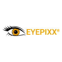 Logo Eyepixx in der Neumarkt Galerie