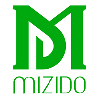 Logo Mizido in der Neumarkt Galerie
