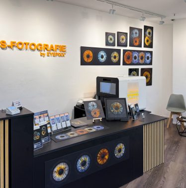 Ladenfläche Eyepixx